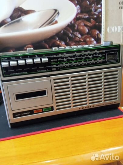 Магнитофоны (Радио)