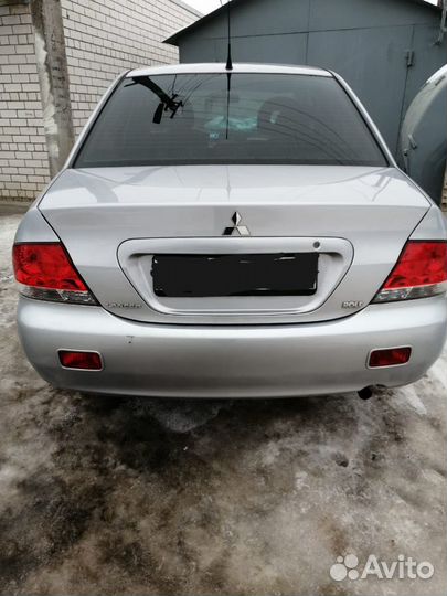 Запчасти на двигатель Mitsubishi lancer 9 4G18