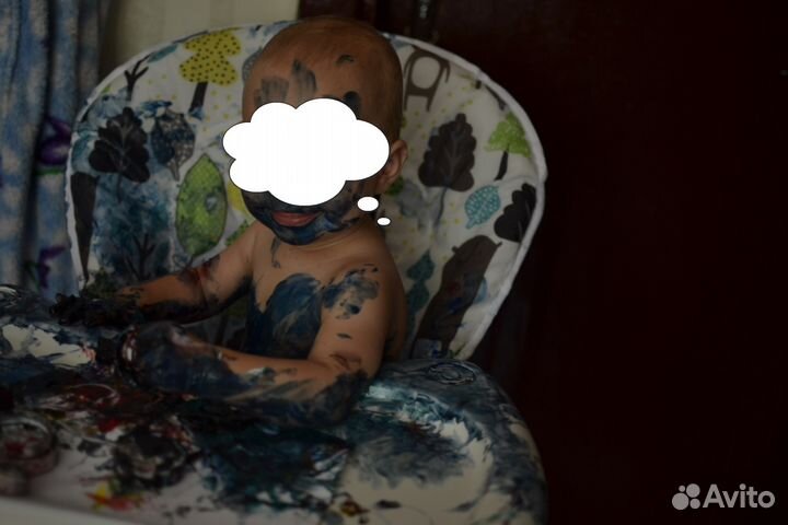 Стульчик для кормления