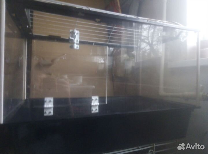 Клетка для грызунов