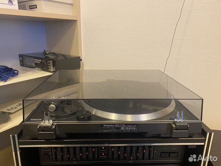 Technics SL-D31, Technics SL-B210