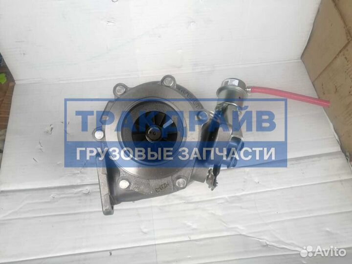 Турбина Рено Премиум Керакс Вольво фш фм