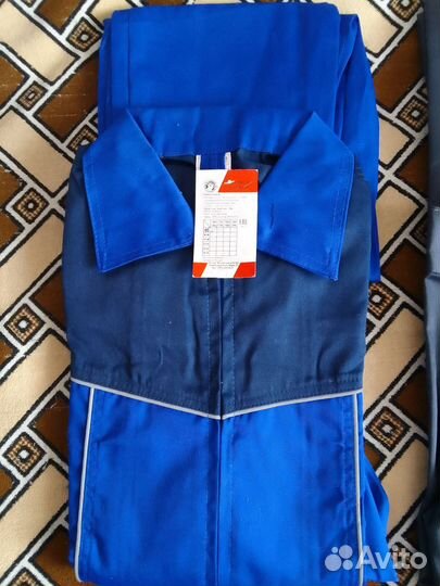 Рабочий костюм