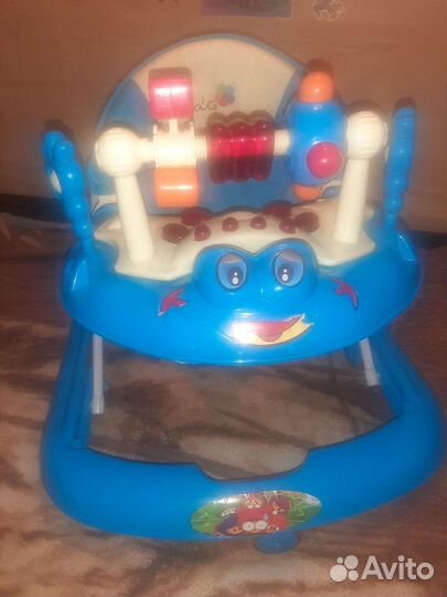Ходунки детские бу