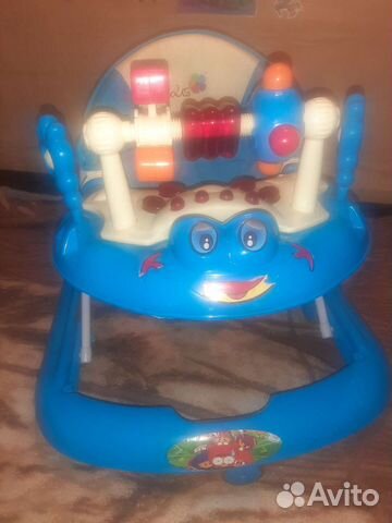 Ходунки детские бу