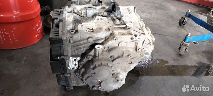 Коробка ford ркпп