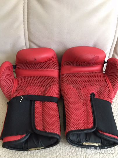 Боксерские перчатки детские