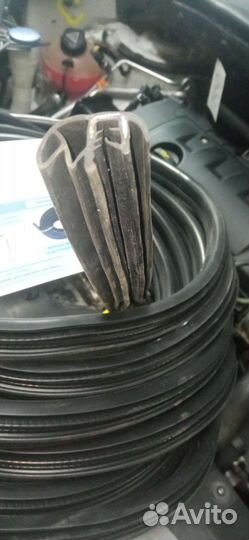 Уплотнители дверей