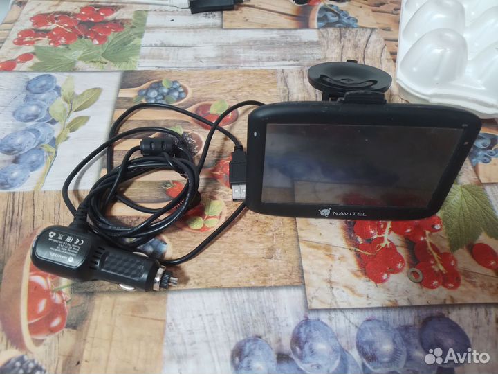 Gps навигатор navitel