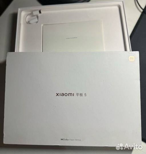 Планшет Xiaomi mi pad 5 6/128