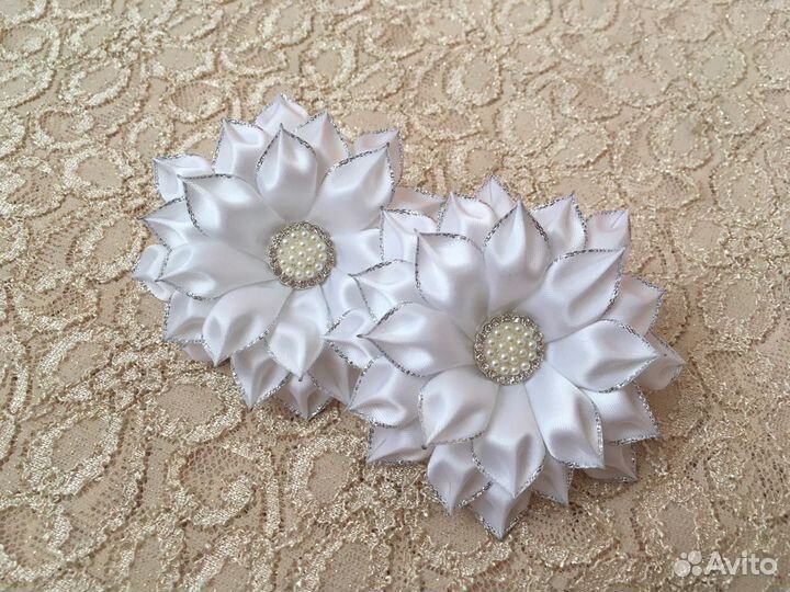 Школьные банты