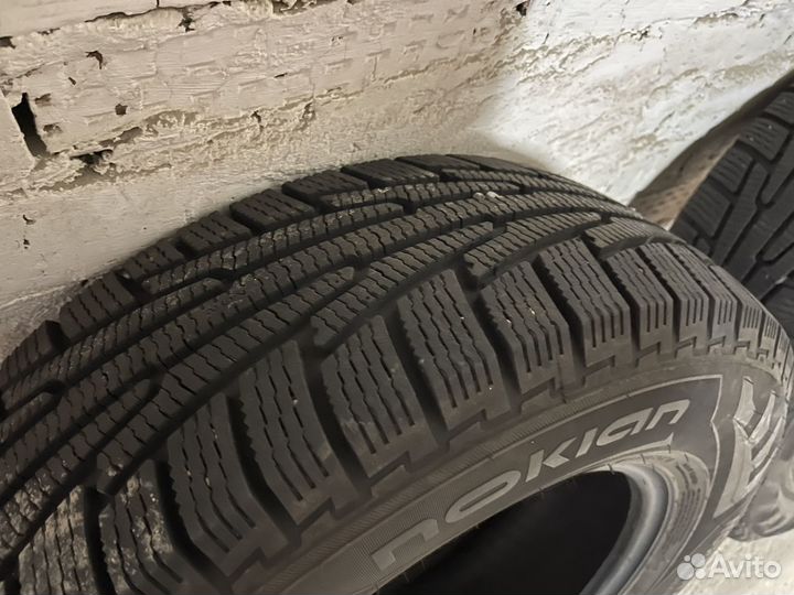 Nokian Tyres Nordman RS2 SUV 225/70 R16