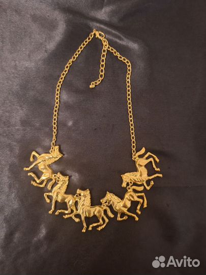 Колье оригинальное
