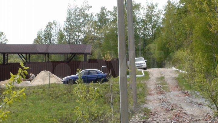 Участок 30 сот. (ИЖС)