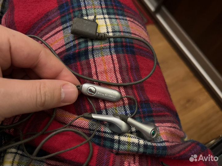 Гарнитура sony ericsson оригинал