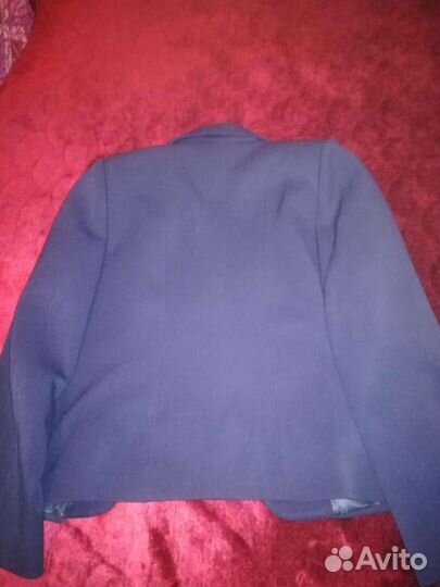 Форма-пиджак