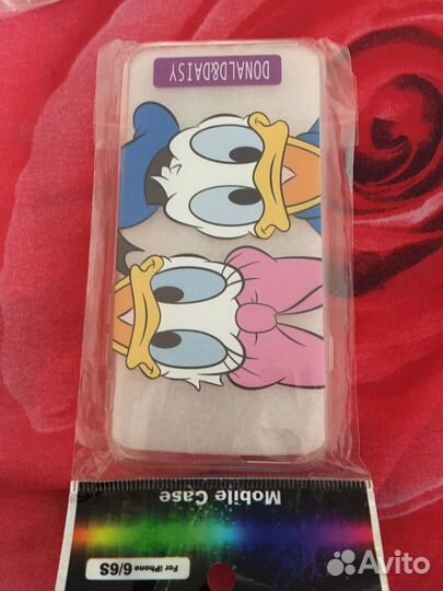 Чехлы на айфон 6,6s