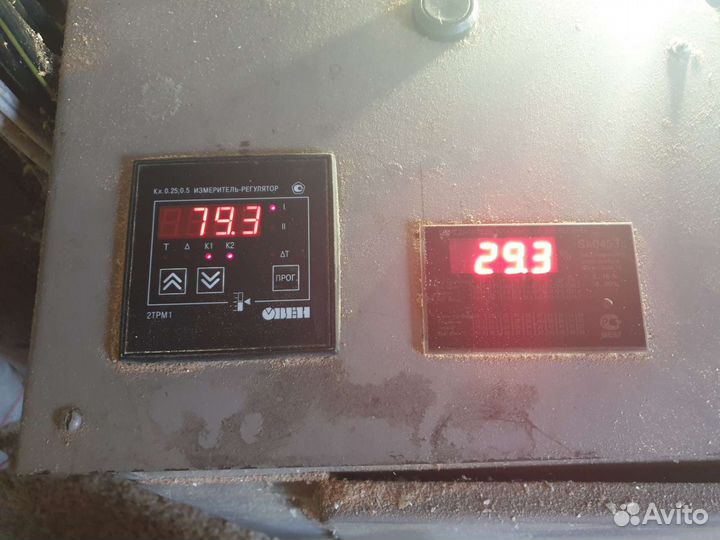 Сушка пиломатериала