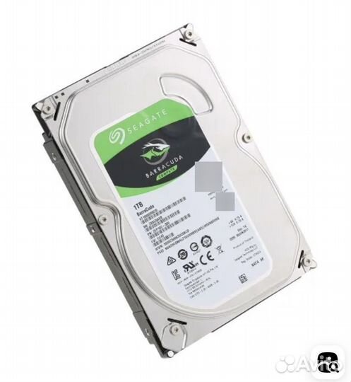 Жесткий диск Seagate Barracuda 1TB