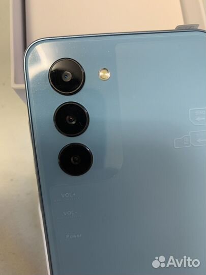 Телефон новый андроид