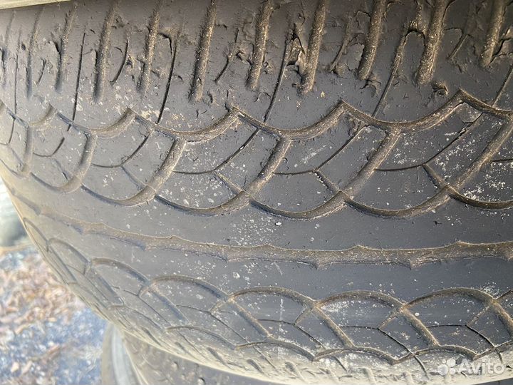 Yokohama Parada Spec-X 275/55 R20 117V