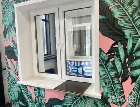 Окна пластиковые с установкой под заказ