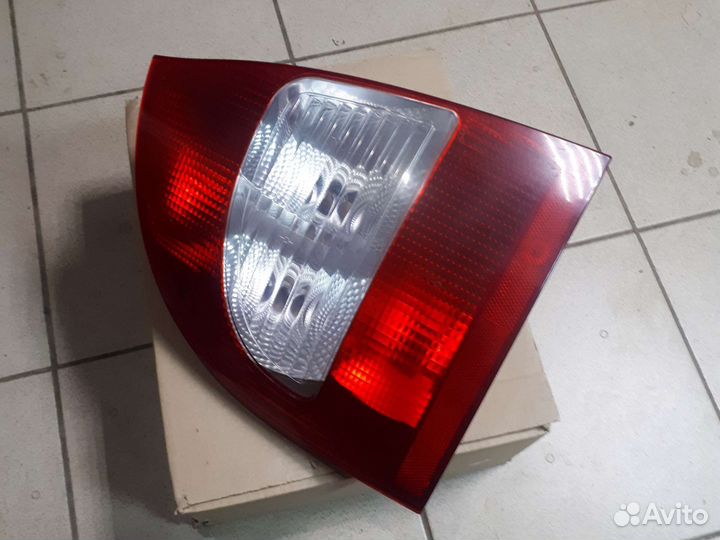 Фонарь задний ваз Калина 1118 левый