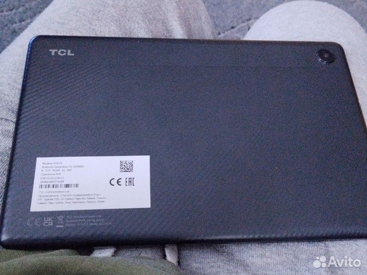 Планшет новый TCL