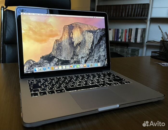 Apple MacBook Pro 13 Retina (mid 2014)