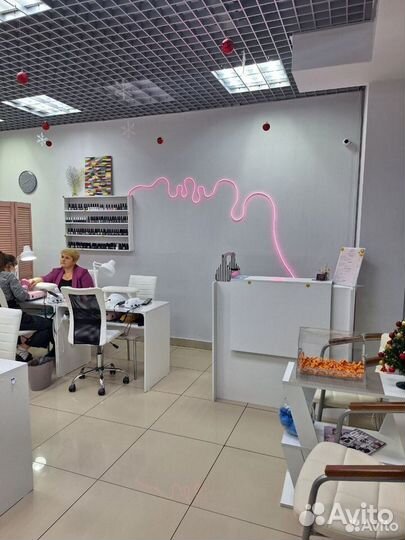 Как открыть салон за 700.058