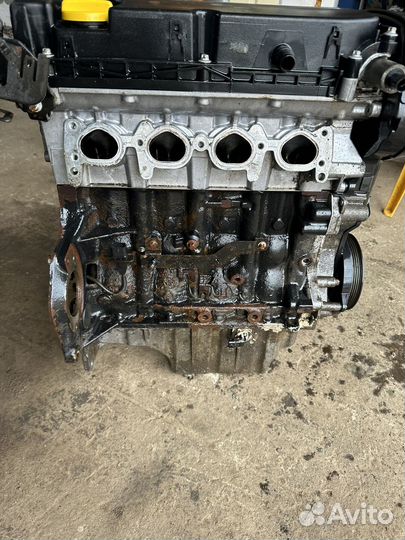 Opel chevrolet двигатель 1.8 Z18XER
