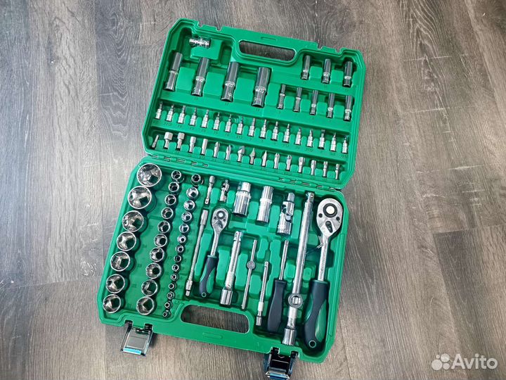 Набор инструментов 94 предмета