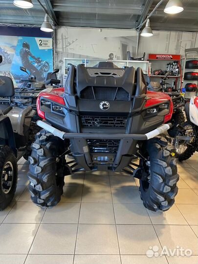 BRP Can-Am Outlander X MR 700, 2023,5