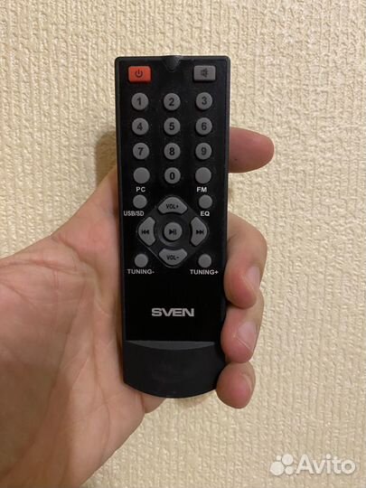 Музыкальный цент swen