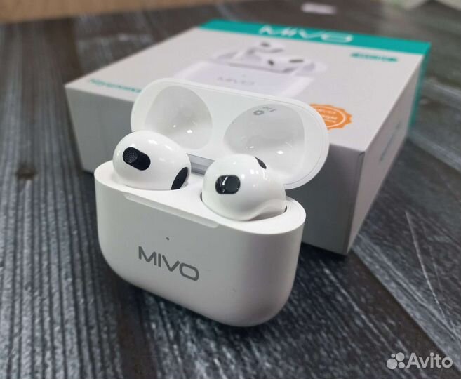 Беспроводные блютуз наушники