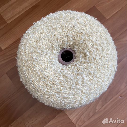 Шерсть овчина нитки 1 кг