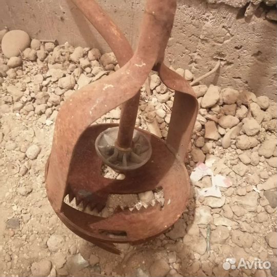 Бур ледовый