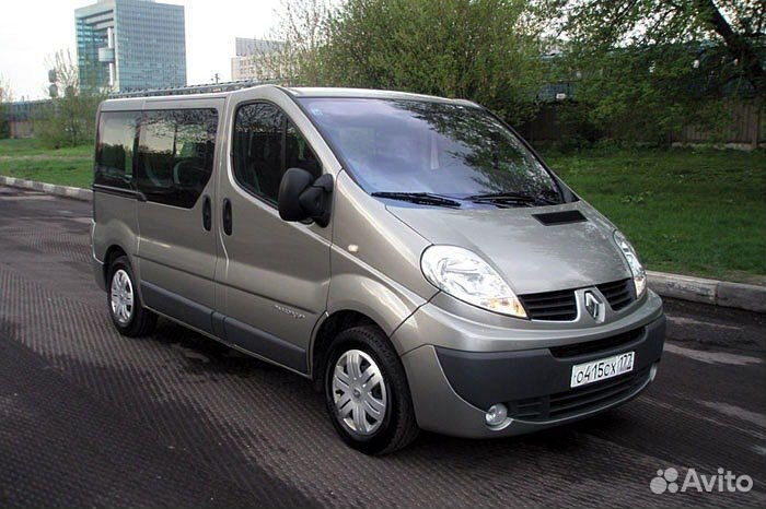 Пассажирские перевозки микроавтобус