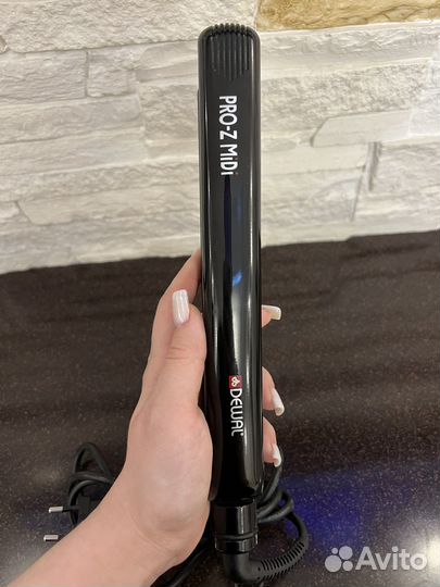 Щипцы гофре dewal