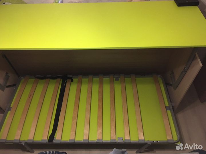 Стол кровать трансформер