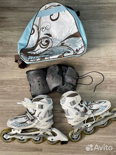 Ролики женские Roces 39 размер новые