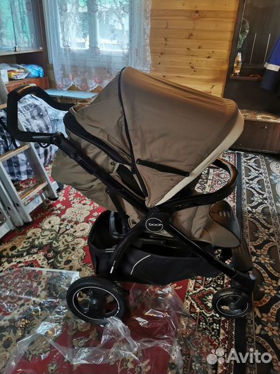 Коляска peg perego book