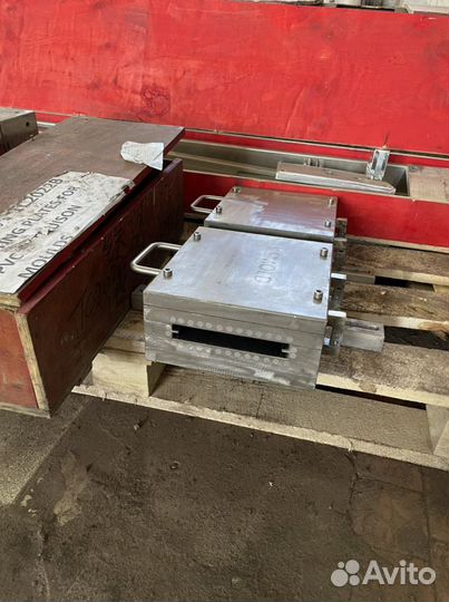 Фильера доска террасная дпк