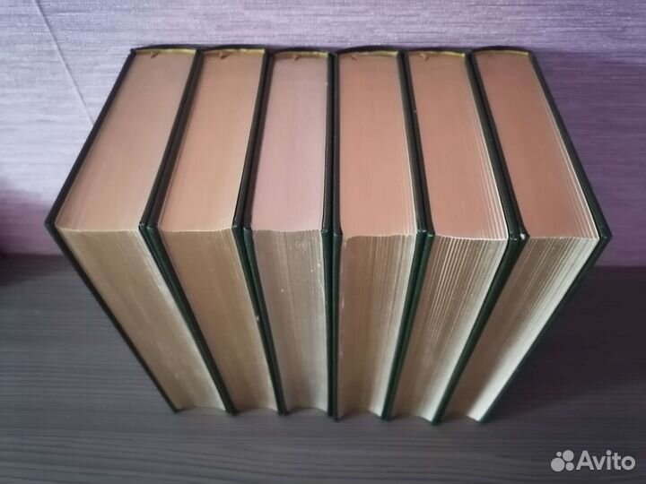 Интрейд Корпорейшн Александр Дюма 6 книг