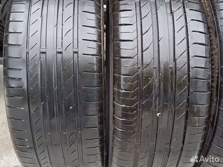 Continental ContiSportContact 5 225/45 R19