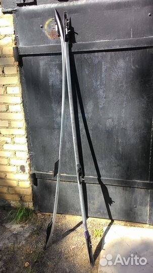 Рейлинги на крышу комплект 2шт. Мерседес мл 166 ML