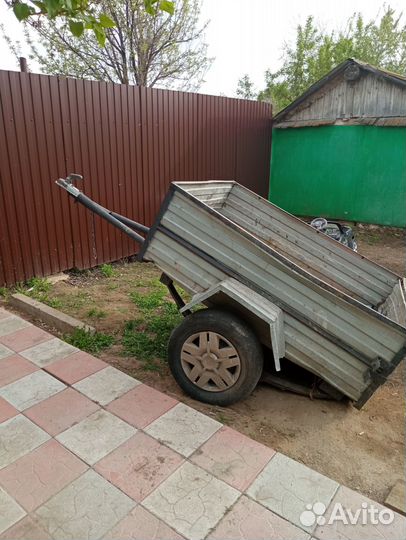 Прицеп легковой