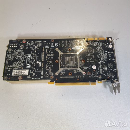 Видеокарта Palit GeForce GTX 1070 Dual 8Гб