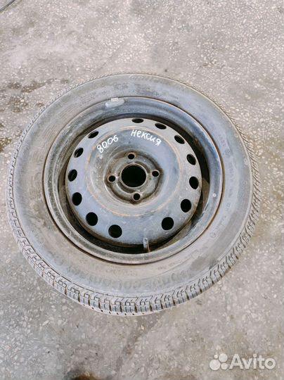 Колеса Дэу Нексия