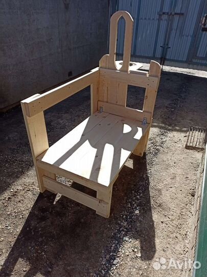 Станок для доения коз